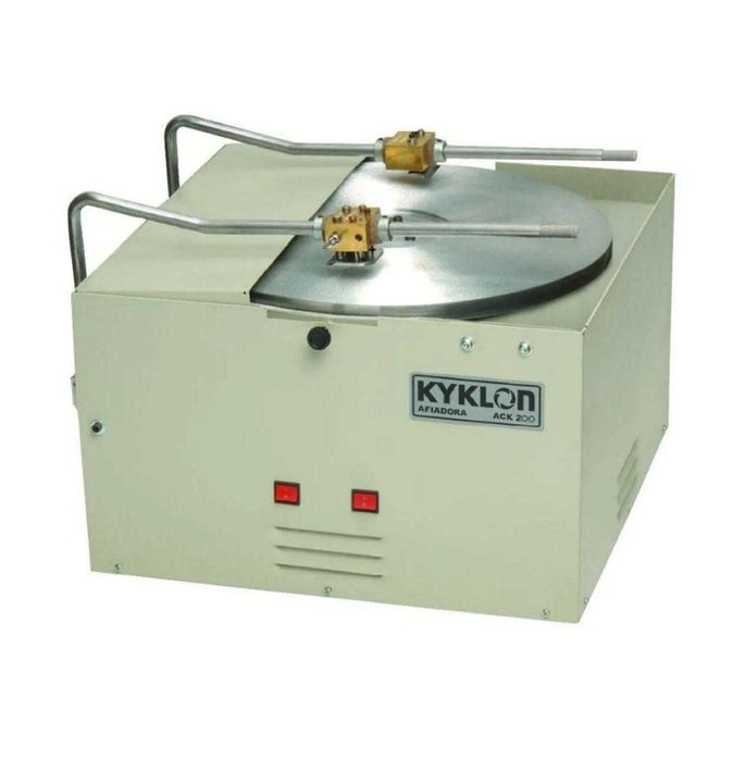 Máquina para afiar lâminas de tosqui