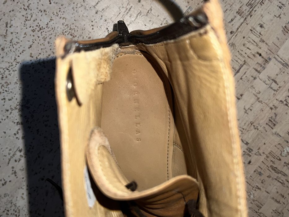 Botas D'ornelas semi novas 40.5