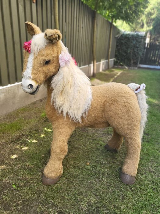 Interaktywny koń, kucyk, pony