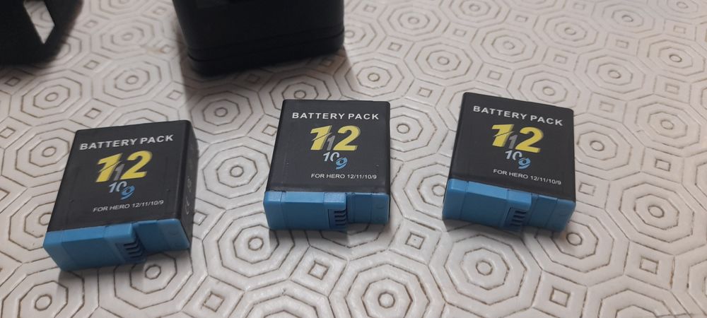 Vendo Gopro 11  Preta