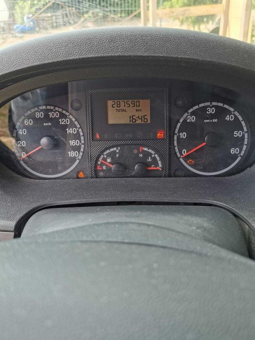 Citroen Jumper 2009r.