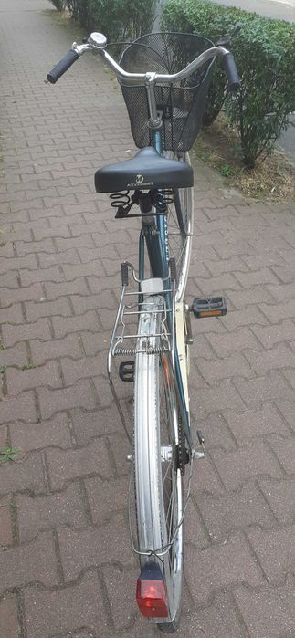 rower damski używany
