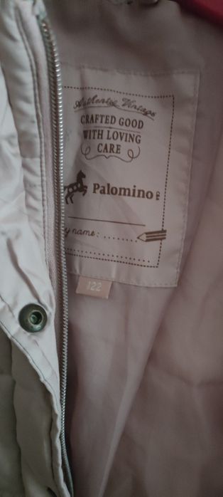 Płaszczyk C&A blady róż