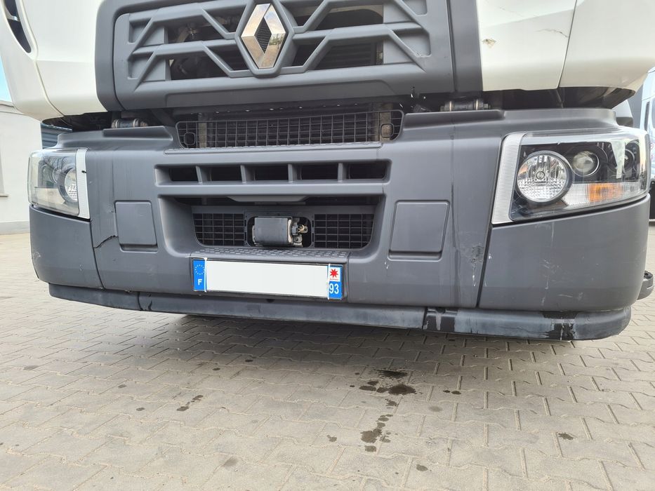 Zderzak Kompletny z Lampami przód Renault Premium Dxi Renault Gama D