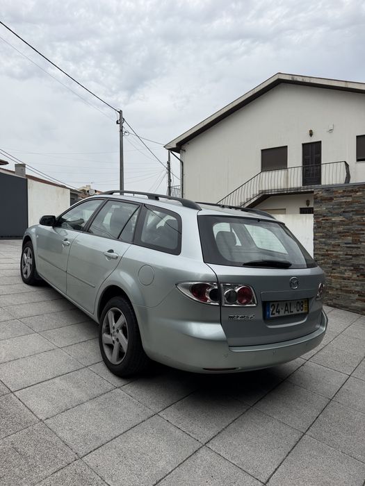 Mazda 6 2005 Impecavel