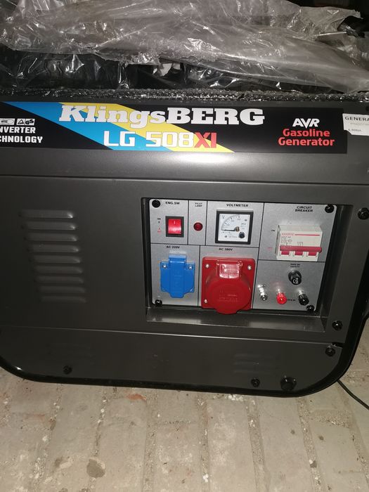 Agregat prądotwórczy