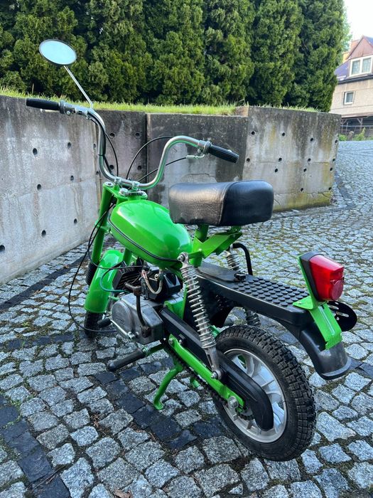 Motorynka Romet pony