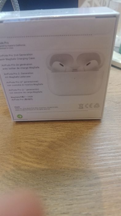 AirPods Pro 2 gwarancja Apple