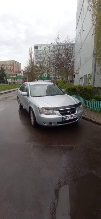 Hyundai Sonata газ.бензин.