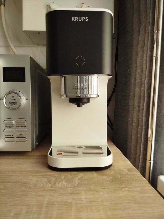 Продам кавомашину Krups SLIM Coffee Crush SA4001E0
