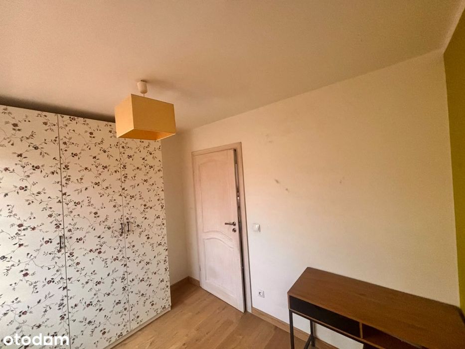 Mieszkanie 3-pokojowe z balkonem w bloku