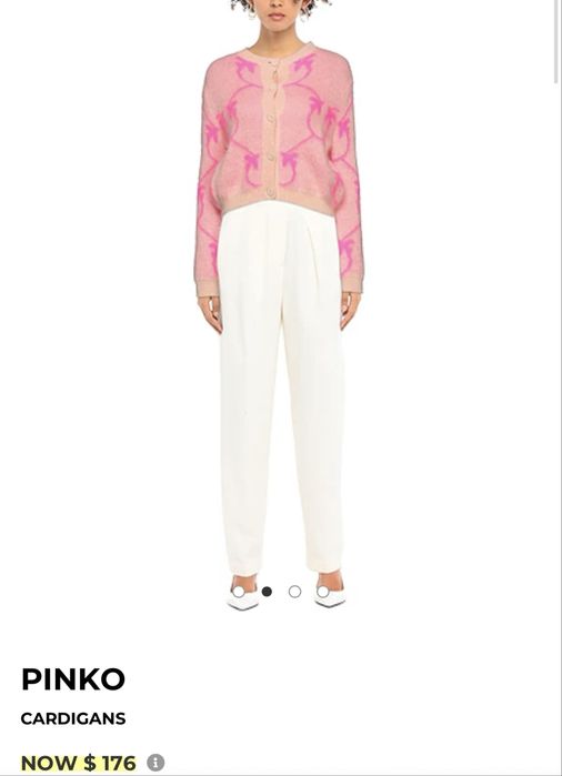 Pinko cardigans xc-c розмір
