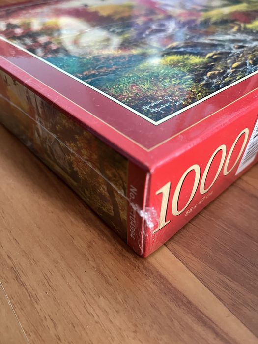 Пазли Castorland