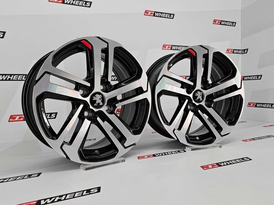 Jantes look Peugeot em 17 | 4x108