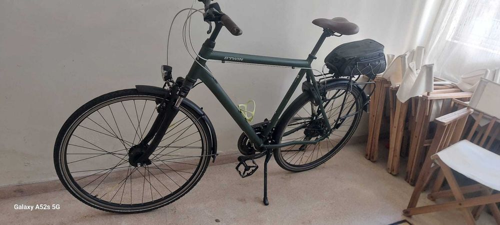 Bicicleta de homem