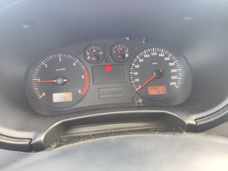 Seat Leon 1.9tdi 110cv