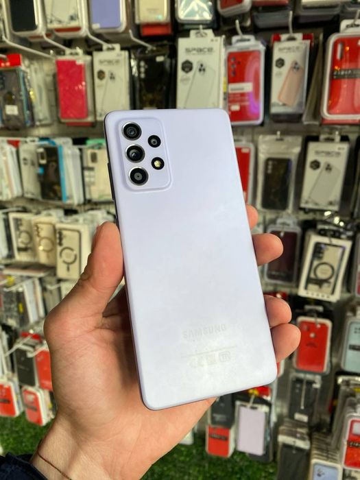 Samsung Galaxy A52 128gb — Snapdragon 720G