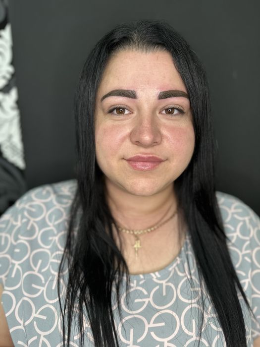 Перманент, татуаж, перманентний макіяж