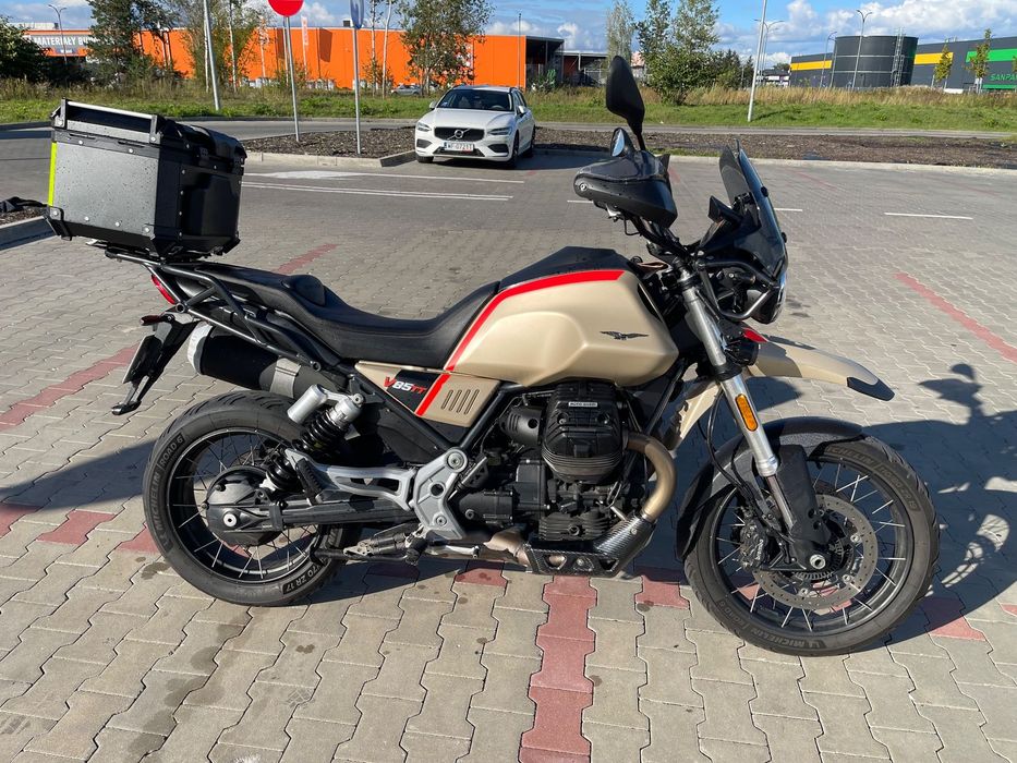 Moto Guzzi