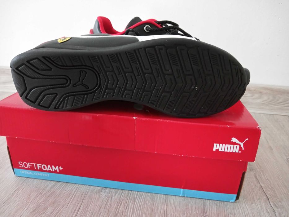 Adidasy Puma Ferrari Drift Cat Delta Junior