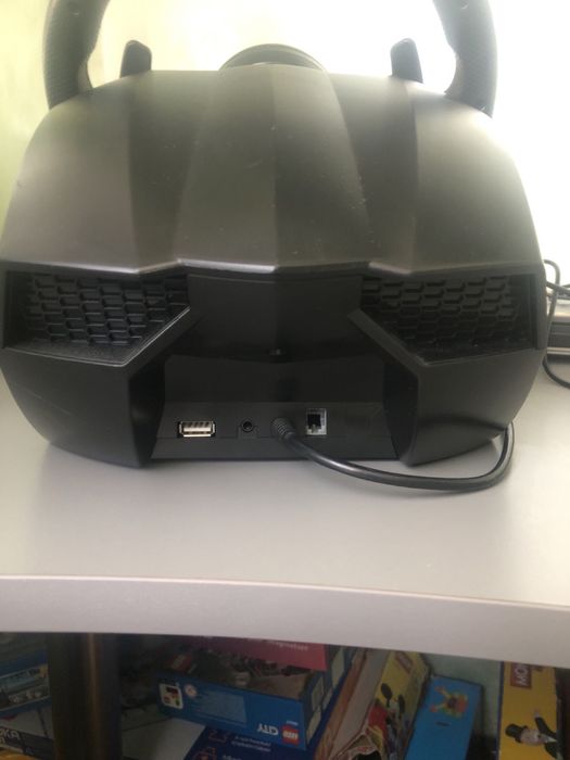 игровой руль genesis seaborg 400