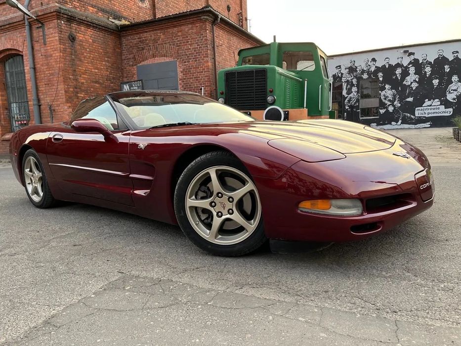 Chevrolet Corvette