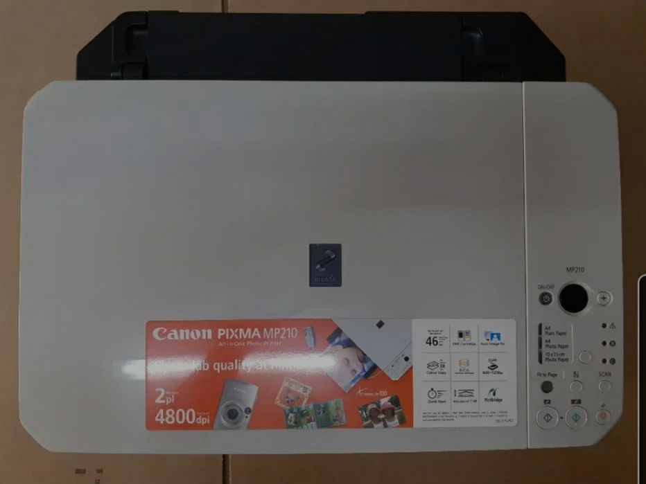 Impressora Canon428962461348669441