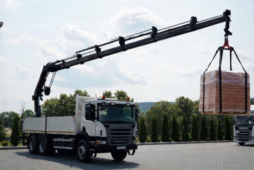 Послуги крана маніпулятор,вантажні перевезення,Львів і область