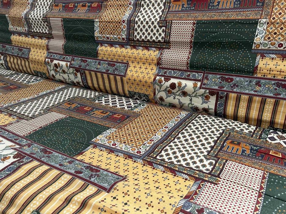 Sofá-cama 3 lugares