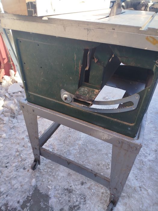 Metabo tk 1685 piła stołowa