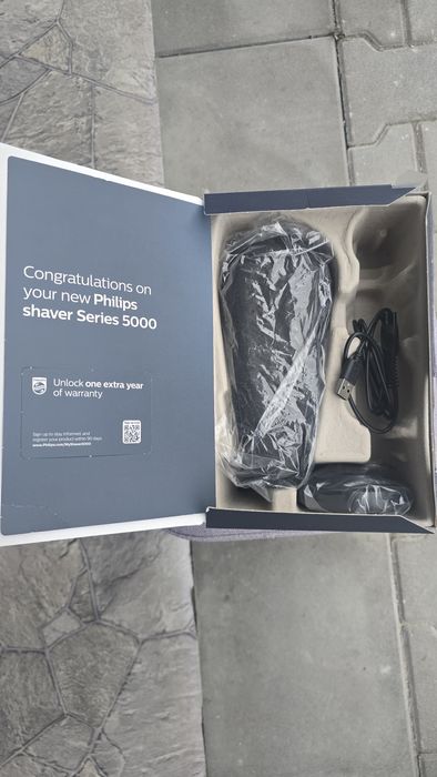 Golarka, maszynka do golenia Philips