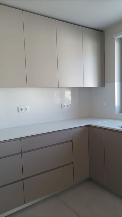 Cozinhas novas, fabricante