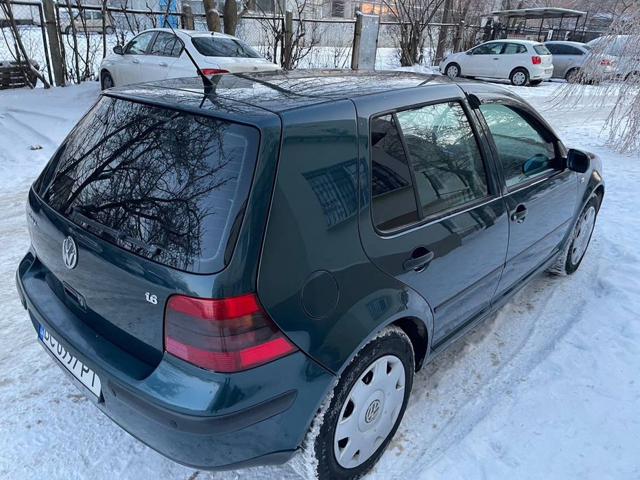 Гольф 4. АВТОМАТ