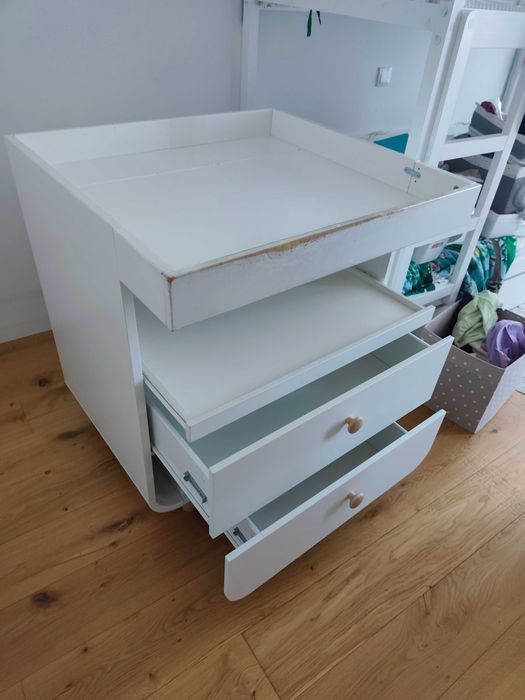 Trocador Myllra Ikea