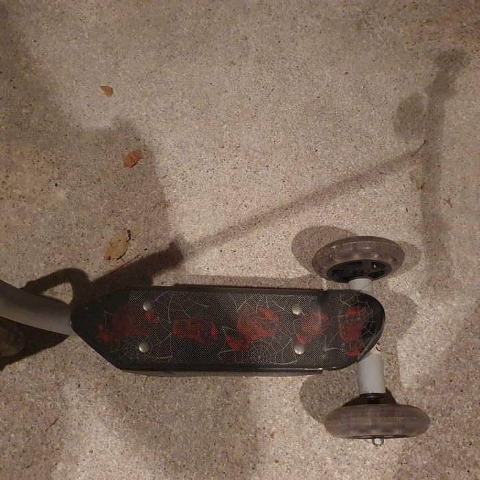 Trotinete para crianças