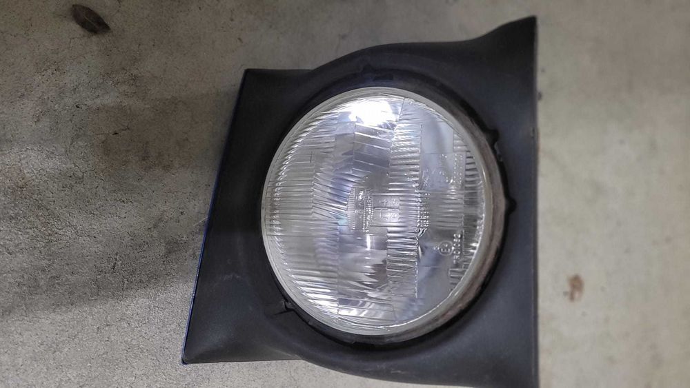 Farol Frente  lado do condutor MX5 NA
