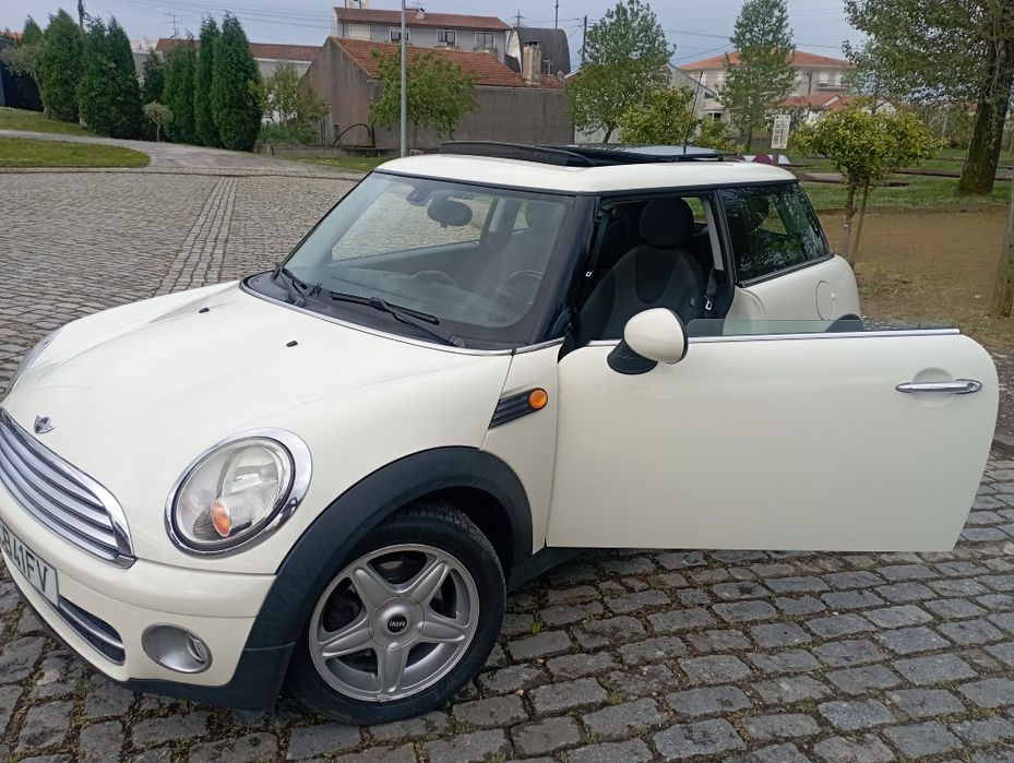 Mini Cooper 2010 d