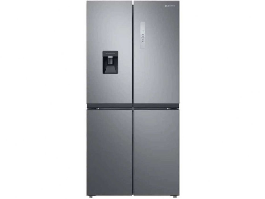 Frigorífico Americano SAMSUNG - No Frost - 179 cm - 488 L - Inox - Novo c/garantia
