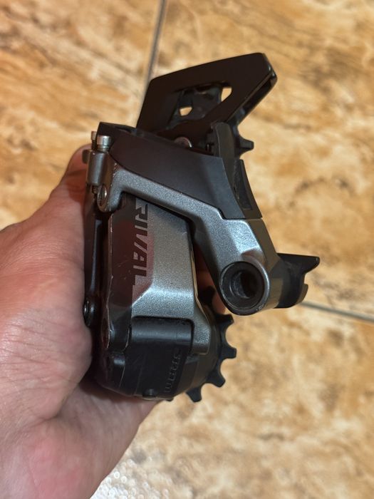 Przerzutka tylna SRAM RIVAL 36T, ETAP AXS 12spt