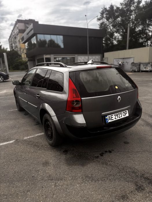 Renault Megane 2