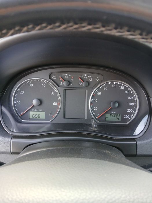 VW POLO 1.2 a Gasolina de 2009 c/ 114900 Km — photo 5