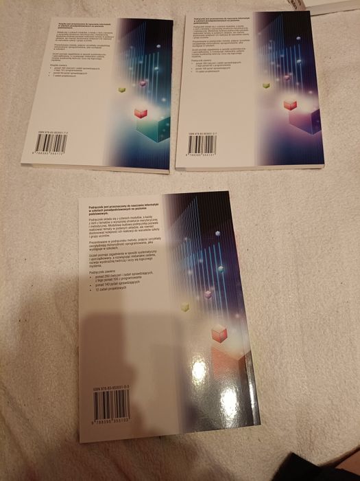 Informatyka klasa 1,2,3 Migra Koba