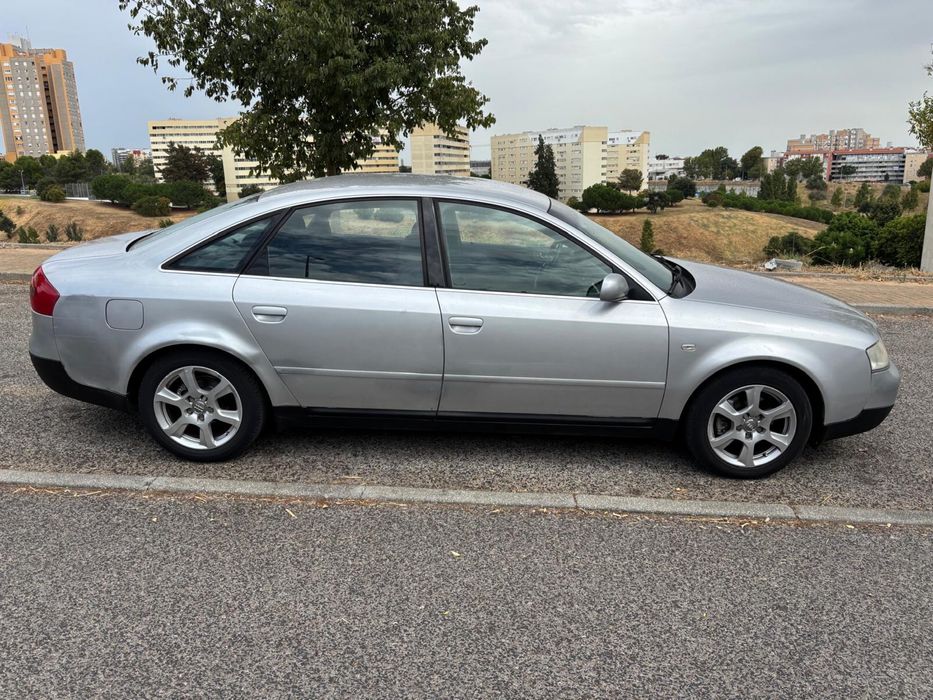 Audi A6 TDI 1998