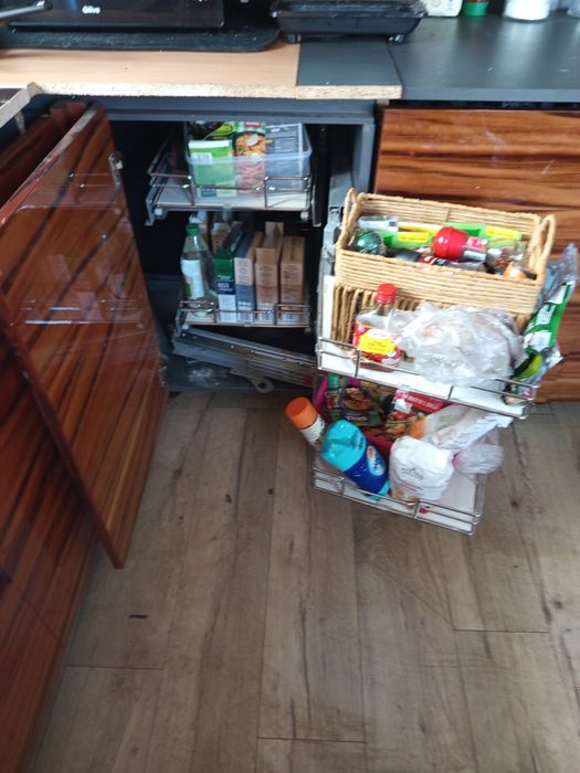 Szafki kuchenne dolne