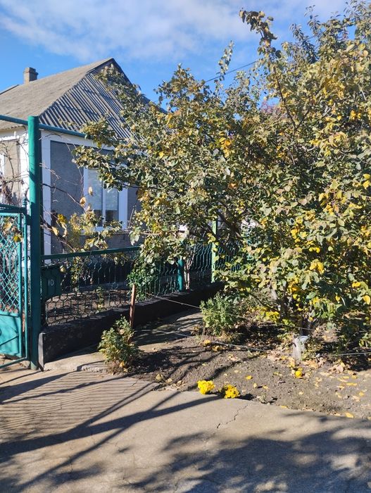 Житловий будинок смт Петрівка,Березівський район Одеської області