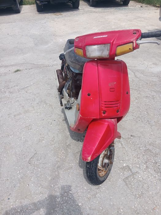 Scooter sundiro 50cc