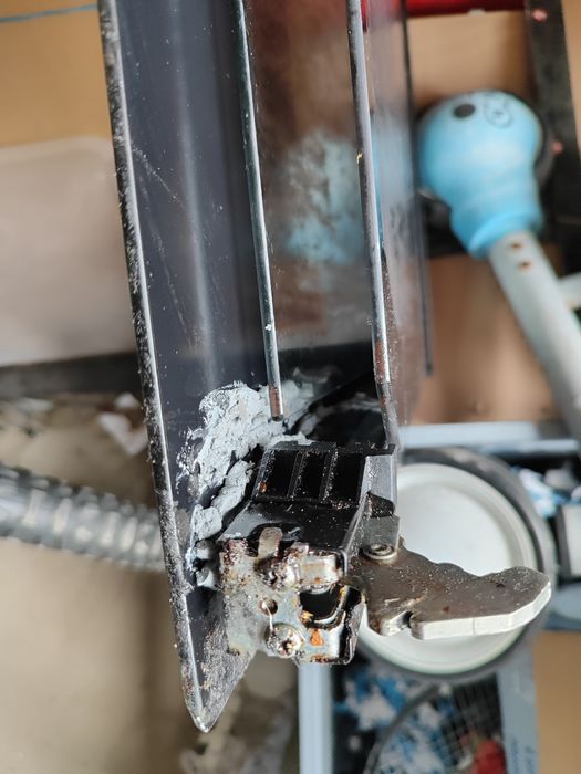 Piekarnik elektryczny Amica EB7551B Fusion - termoobieg