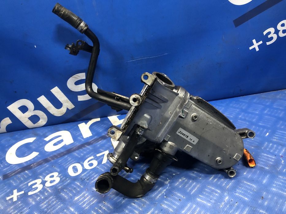 Радіатор системи EGR 3.0 Porsche Cayenne 958   95811101103