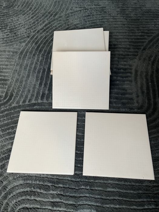 Płytki PRL nowe 15 cm x 15 cm Opoczno