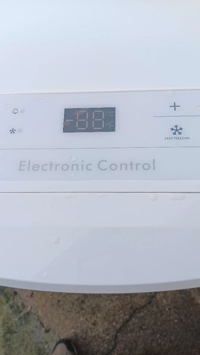 Arca horizontal congeladora